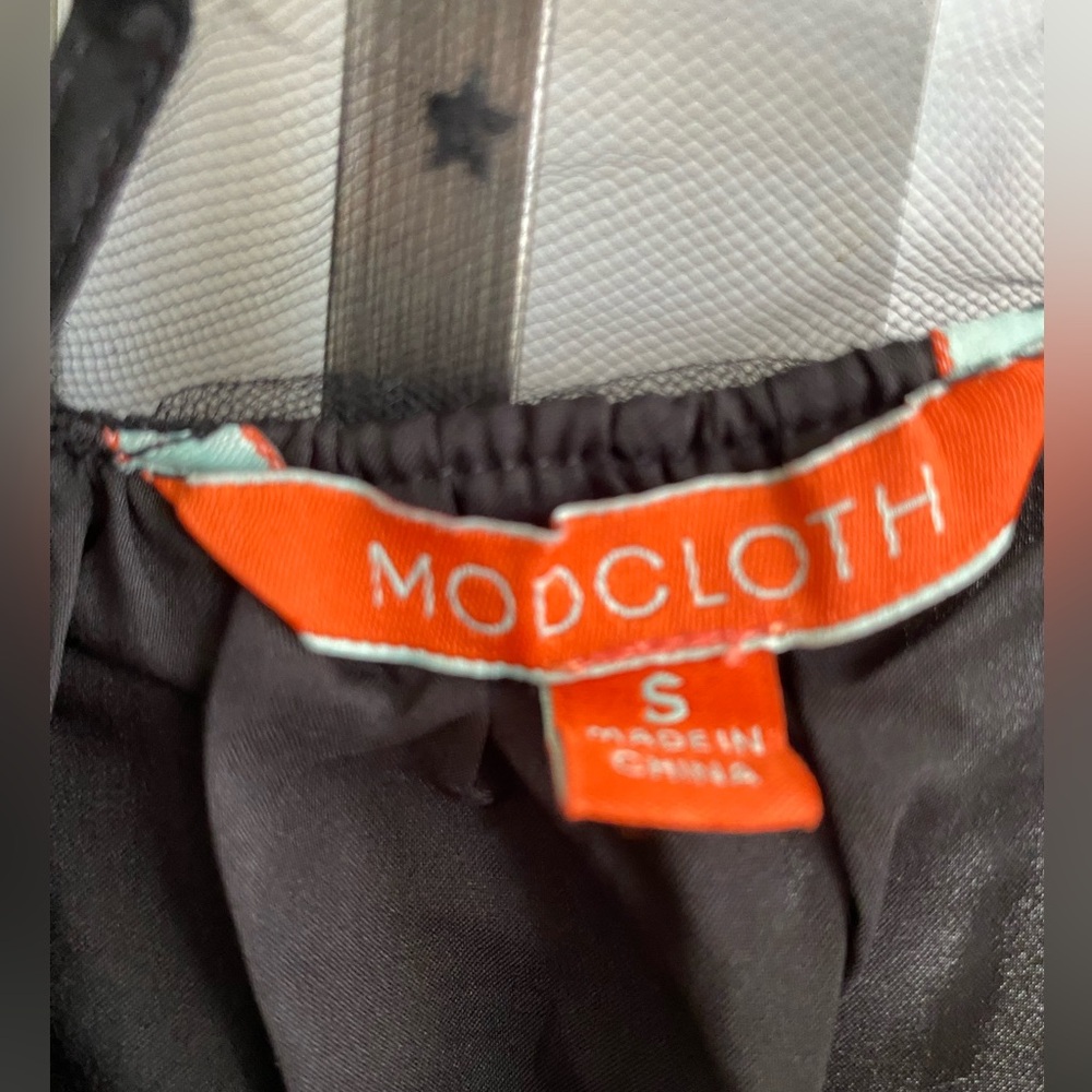 ModCloth Star Top - Picture 4 of 5